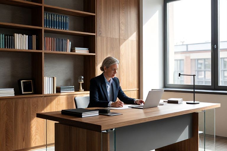 Beratungsbüro von Risikomanagement Mentor in Hamburg