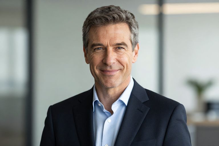 Markus Weber, Gründer und leitender Berater bei Risikomanagement Mentor